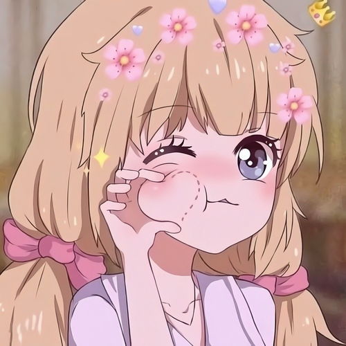 女头软萌萌的太可爱了
