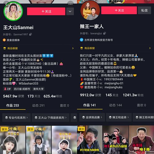 拆解增粉最快的30个美食账号,得出这些涨粉建议及变现方式
