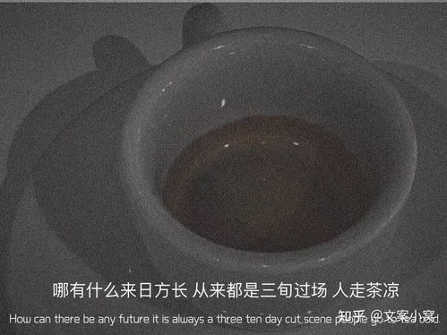 配图文案高级感