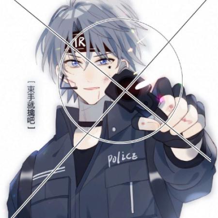 微信头像男独特动漫