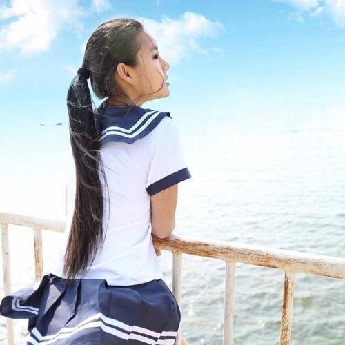 适合学生的微信头像头像