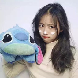 女生头像三人闺蜜头像366