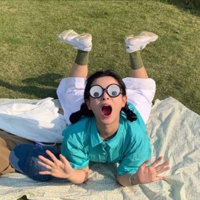 表现欲强的快手昵称大全女搞笑逗趣上线可爱点