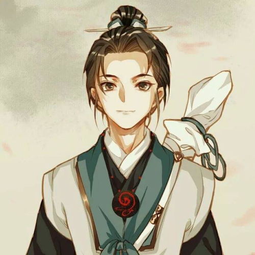精选火爆抖音的100张头像,手绘插画复古港风欧美清新文艺唯美古风5大系列等着你来换