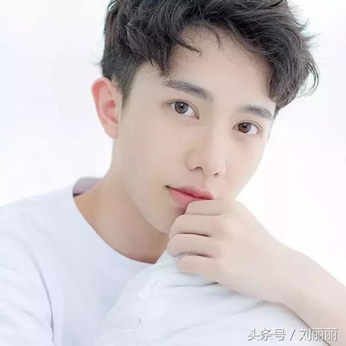 最适合学生的清新范男发,帅的妹子都震惊