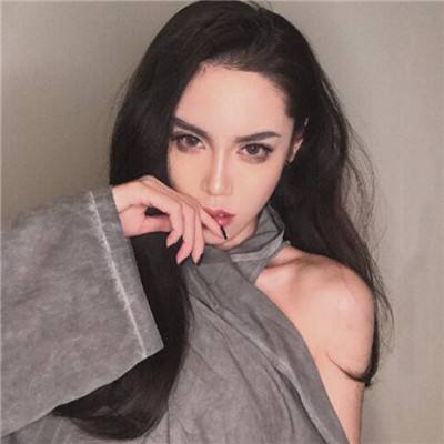 快手网红图片头像女生大美
