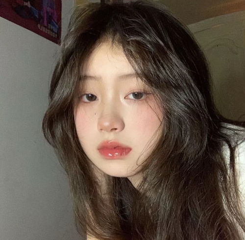 女头像我会长大的我的爱也是