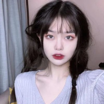 头像ins风唯美优质女生头像