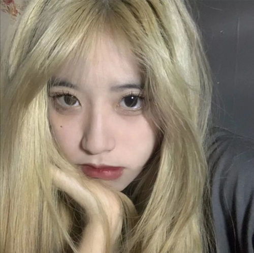 女生头像ins高级质感匈奴