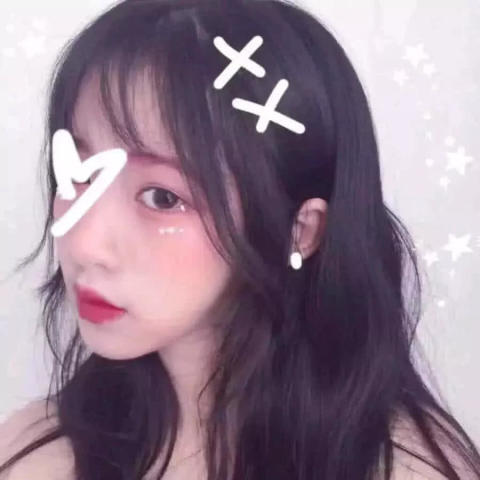 微信头像高清女生
