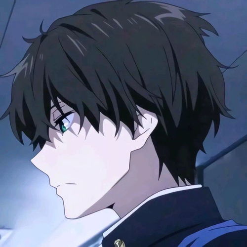 百看不厌的男生头像