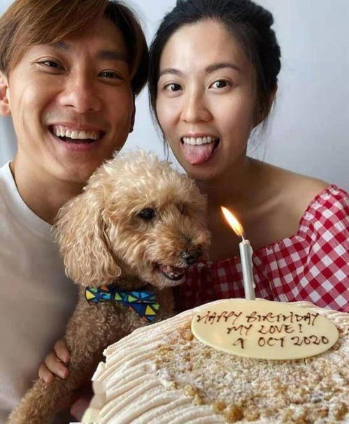 恭喜tvb金牌司仪林溥来宣布太太怀孕五个月,升级一家四口