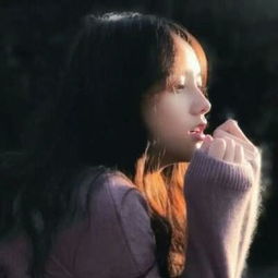 ins超仙女生头像要有多坚强,才敢念念不忘