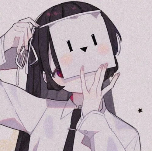 微信头像动漫男生女生单人头像,就是好看
