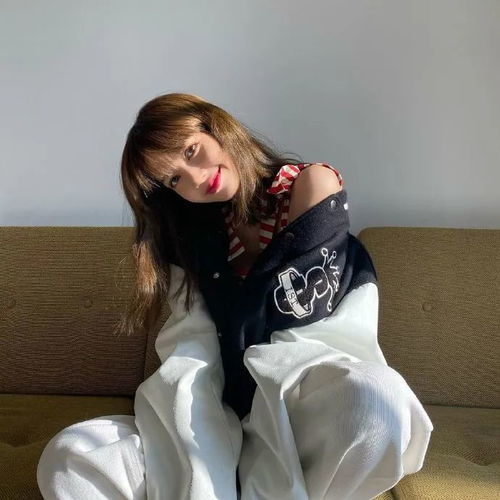 ins潮欧美情侣头像范青春
