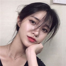 网红专属好看的女生头像2018人生如逆旅我亦是行人