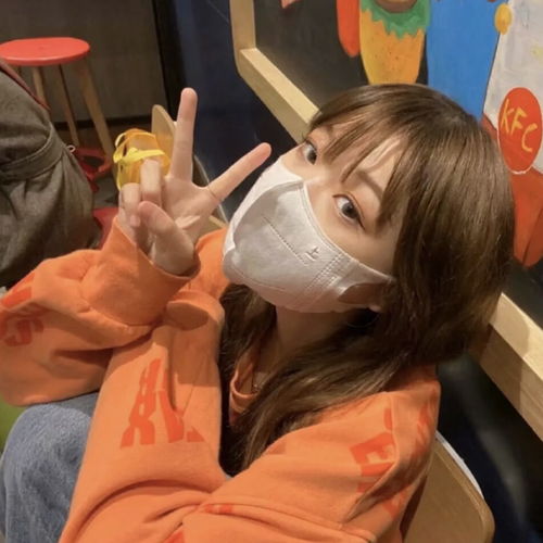 ins优质女生头像