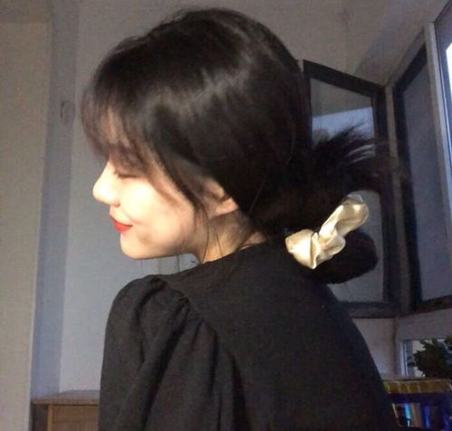 ins甜酷女生头像