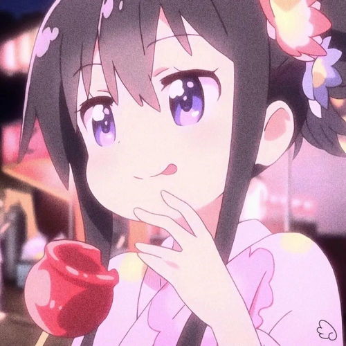 动漫女头来路便是归途