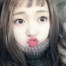 好看的女生头像