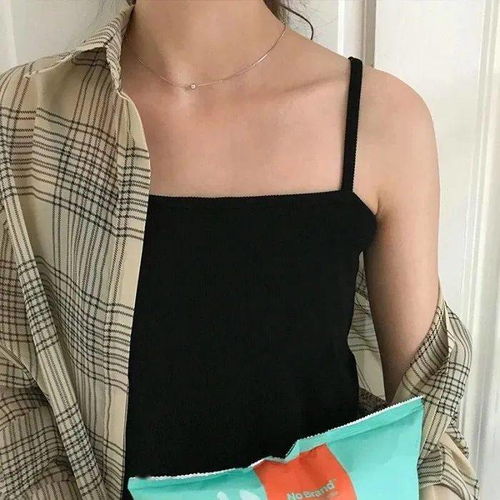 ins风部位女生头像我从来都不是什么会被挂念的人