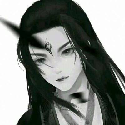 快手头像男高清古风