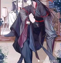 盘点魔道祖师中五位世家公子,只有他最悲剧你最钟意哪一位网易订阅