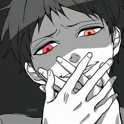qq头像男漫画qq动漫