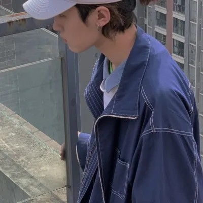 男生头像丨我的爱意不是短暂的你在它就在