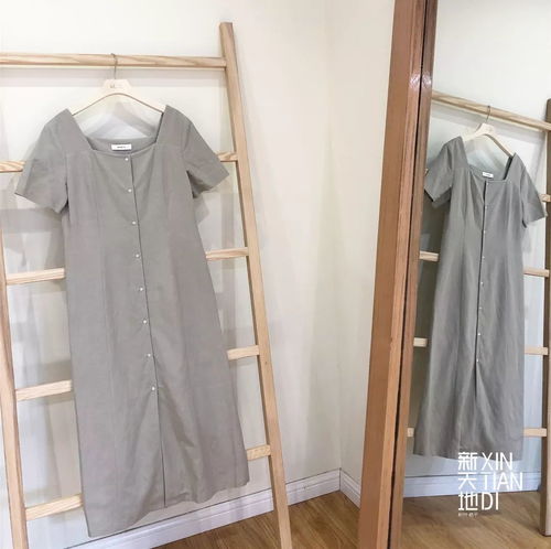 新店一秒变ins纯白的高级感小铺,吸猫淘美衣变身温暖小姐姐,文末还有开业福利