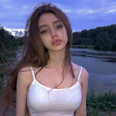 江尤女生头像ins小清新时尚