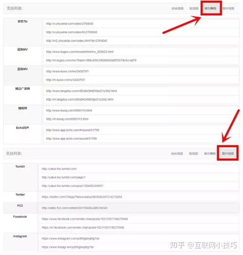 全网音乐解析全能视频解析站,支持全网综合视频,短视频,音乐舞蹈,国外视频等等...weixin39982017的博客csdn博客