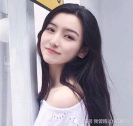 美女图片做微信头像可爱