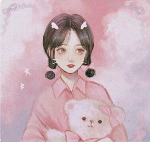 这两张图片像不像情侣头像