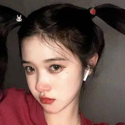 微信头像女生ins魅力女生头像