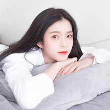 女生头像今日份幸运