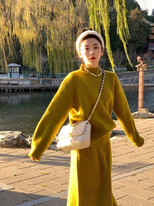 会穿毛衣的女人都很浪漫,尤其是这4款,轻松穿出高级气质感