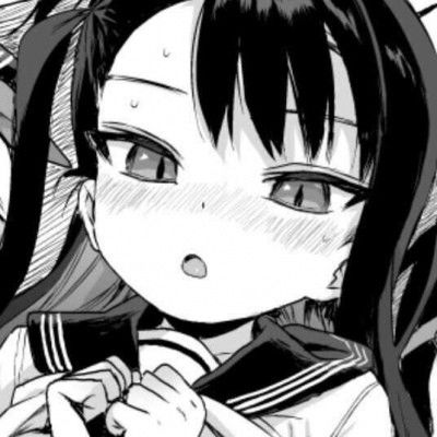 一波小众动漫女生头像