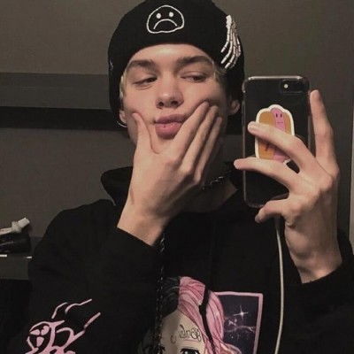 ins欧美男生头像