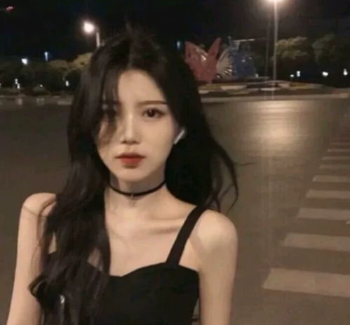 ins风格女生头像