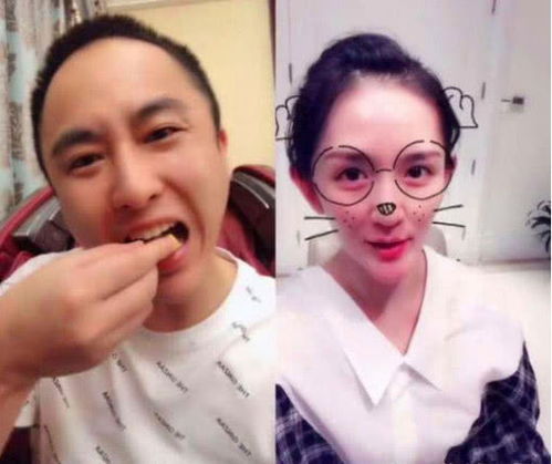 王祖蓝谢娜之后,她也入驻了快手,祁天道看你节目长大