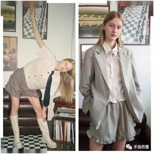 难怪ins风穿搭那么火,这满满的高级感,真是谁穿谁好看啊