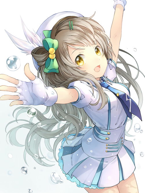 动漫壁纸美图lovelive第五弹