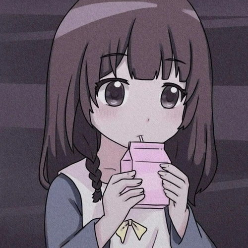 动漫头像超好看的动漫女生头像