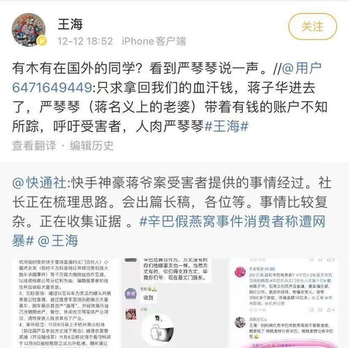 辛巴背后神秘豪爷开赌场骗宝妈,投资骗局敛财10亿