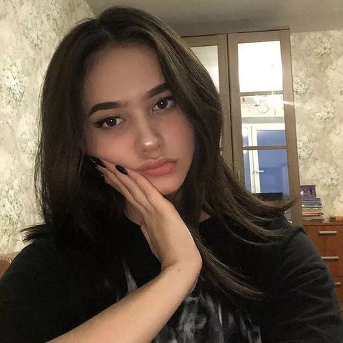 ins热门头像集