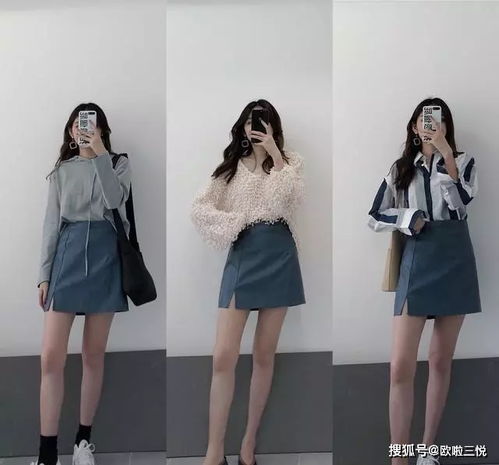 微胖小个子女生的早春穿搭推荐,显瘦又气质