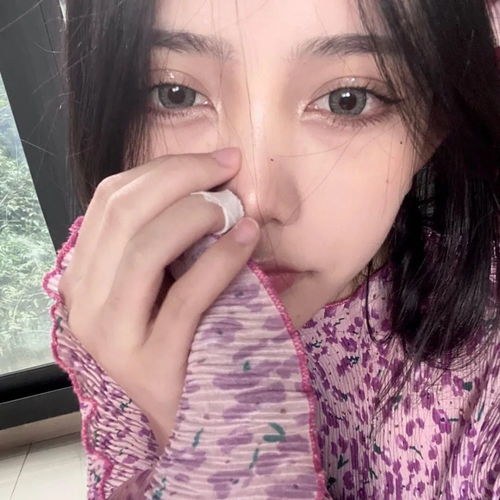 酷酷女头有些事到此为止
