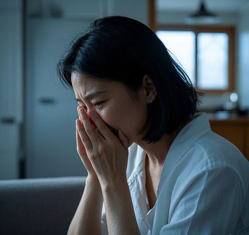 中年女人的顶级悲哀,不是遭遇背叛,而是还生活在这三种状态里