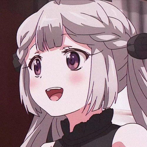 头像ins高级质感女头动漫头像